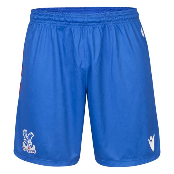 Pantalon Crystal Palace Domicile 2022-23 Rouge Bleu